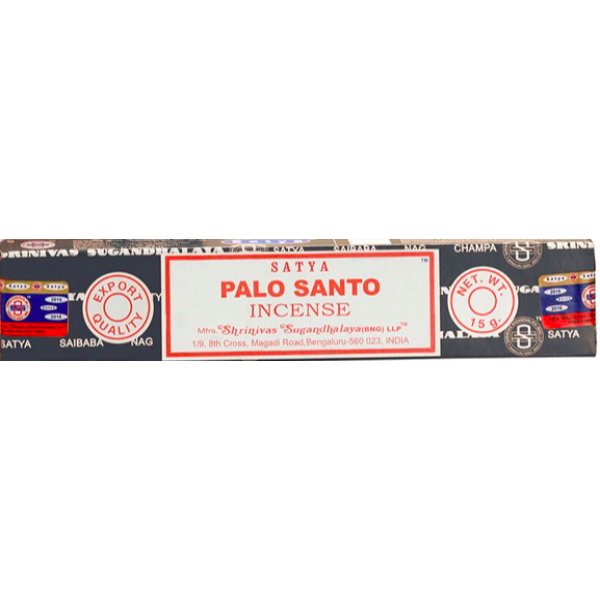 Satya Palo Santo Incense Sticks 